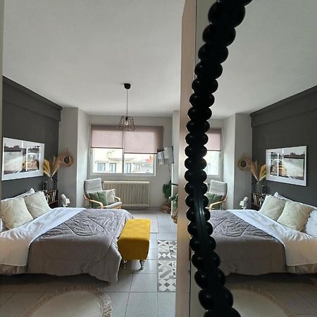 City Center Apartment Серес Екстериор снимка