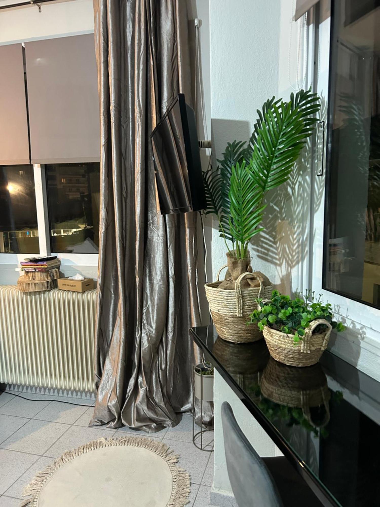 City Center Apartment Серес Екстериор снимка