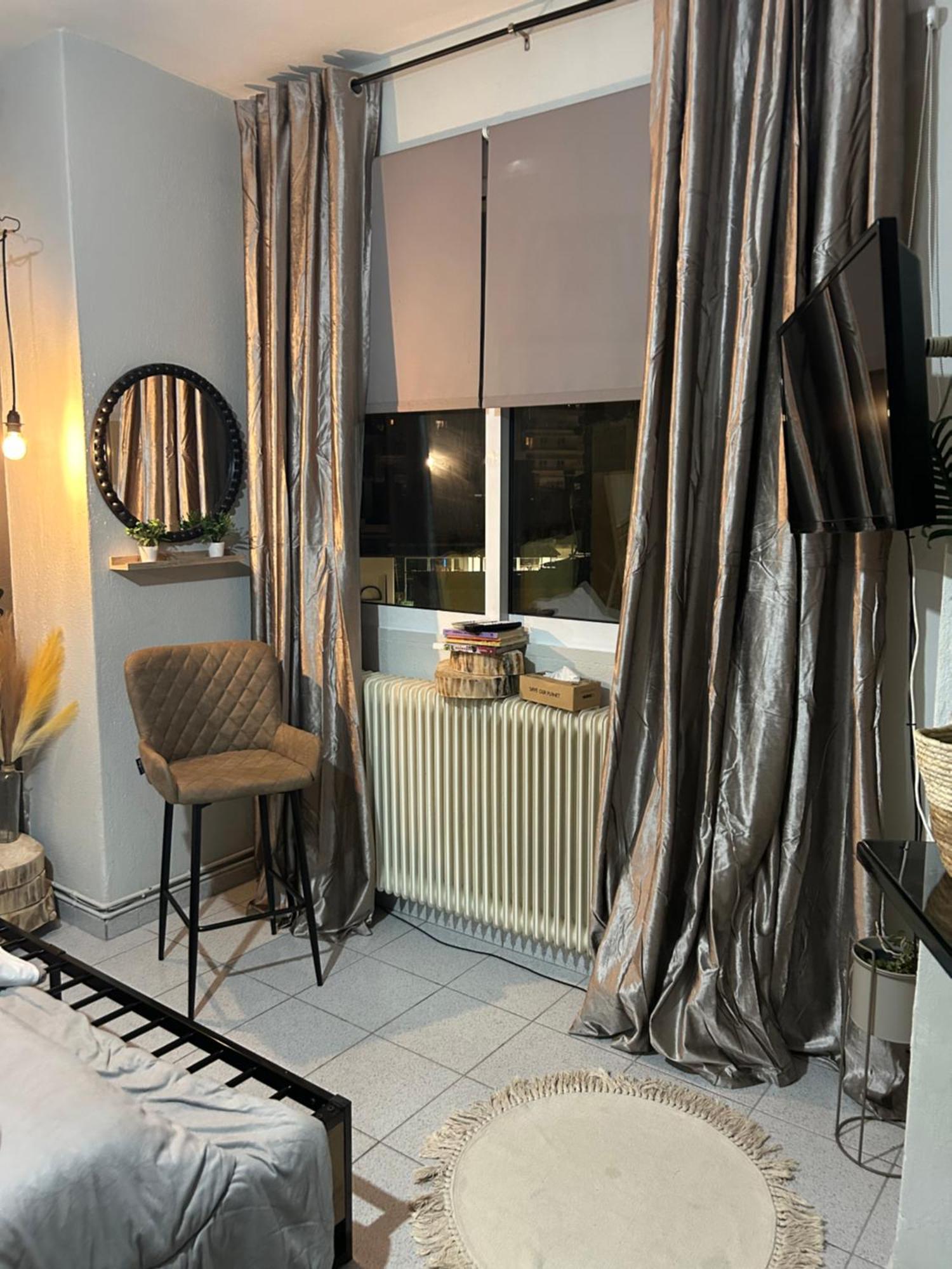 City Center Apartment Серес Екстериор снимка