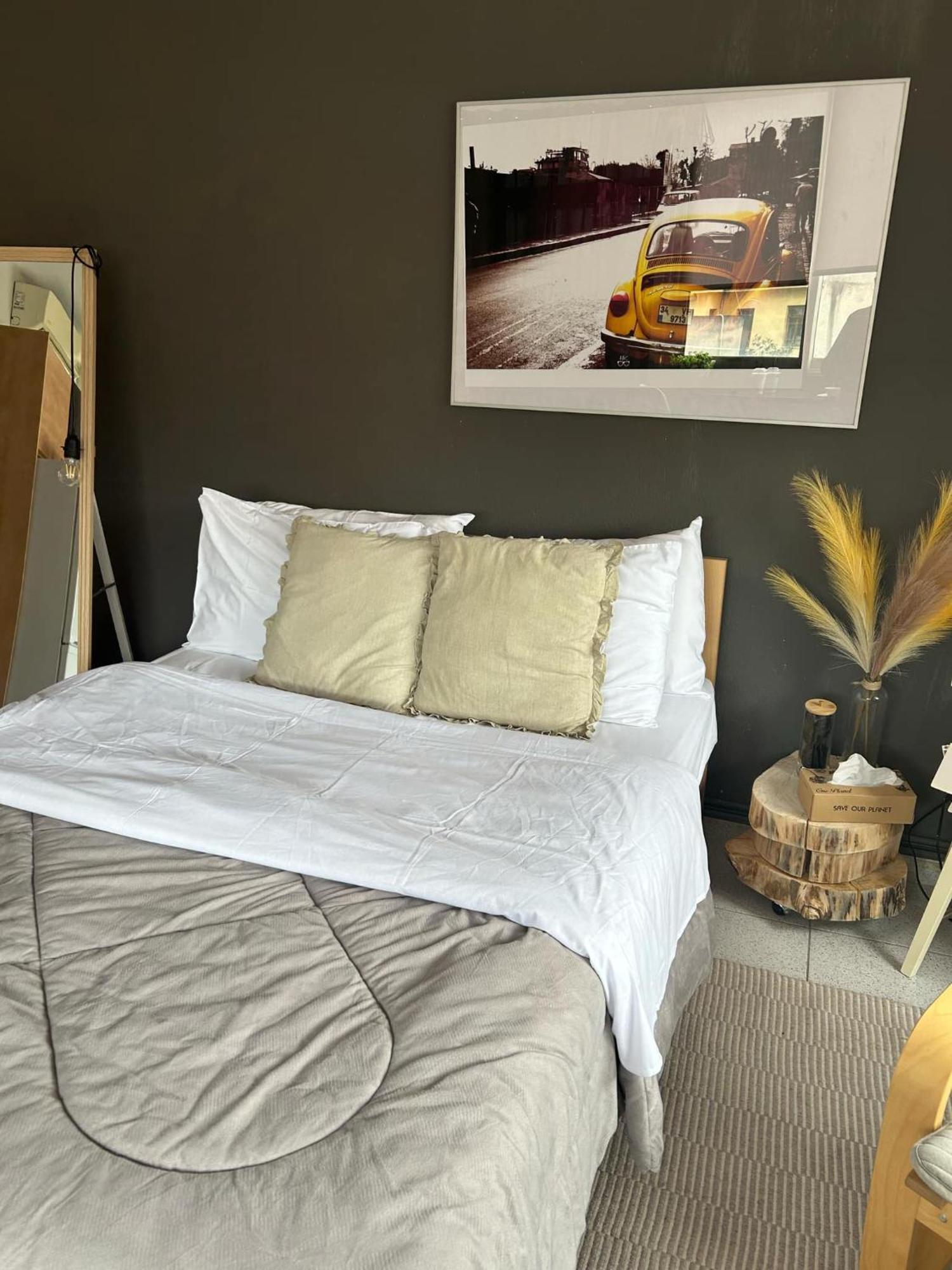 City Center Apartment Серес Екстериор снимка