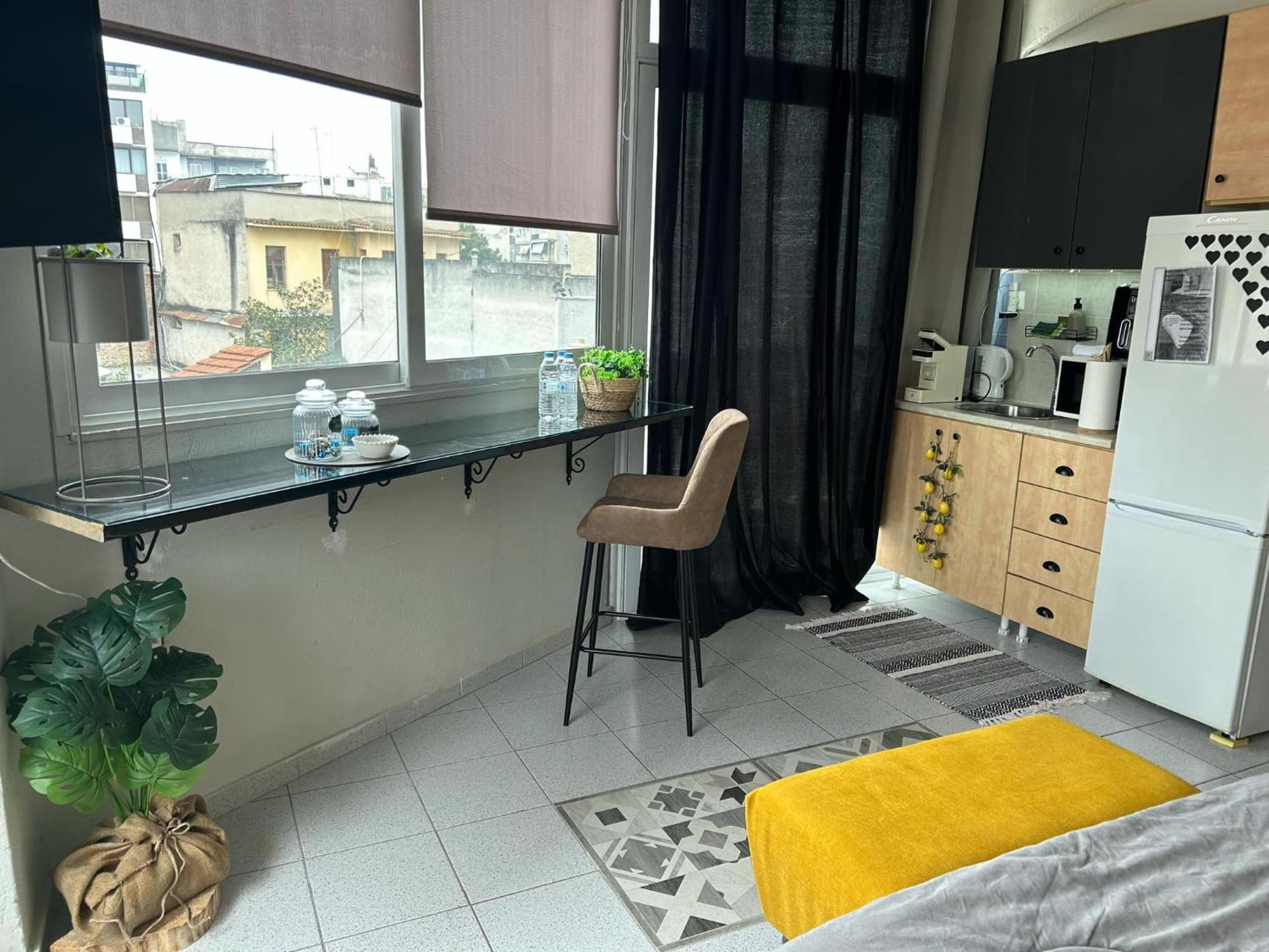 City Center Apartment Серес Екстериор снимка