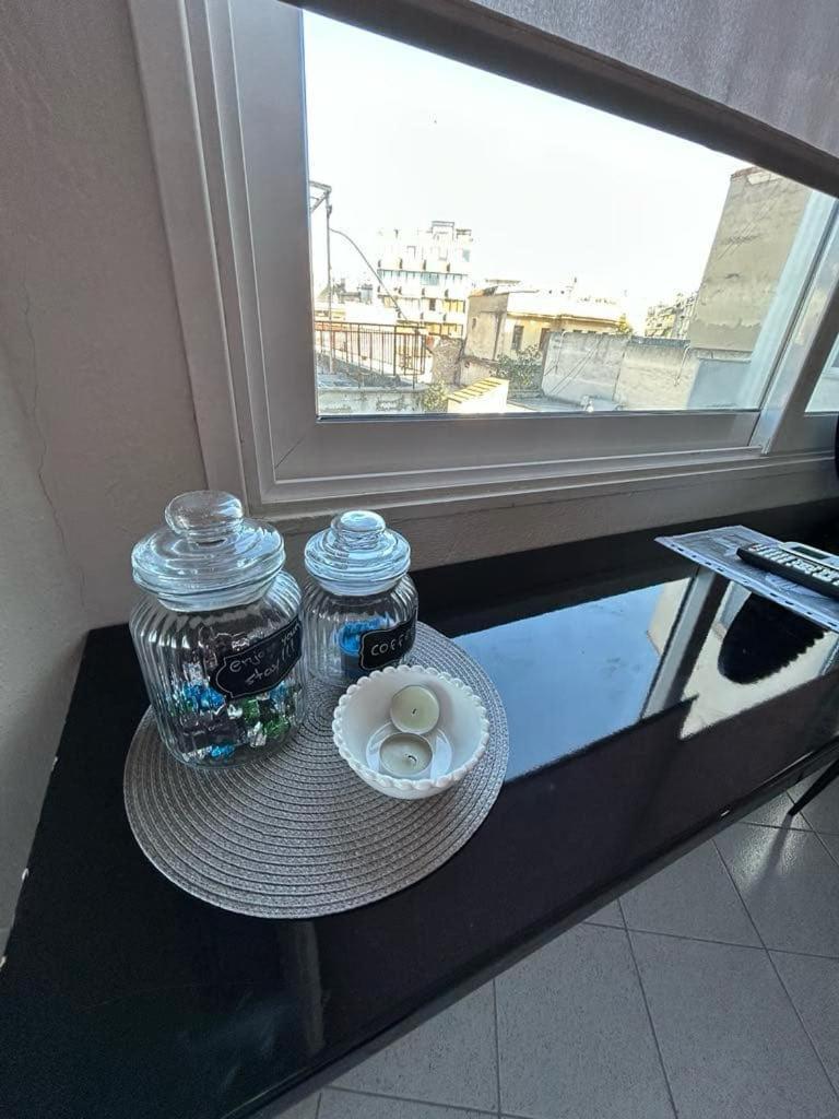 City Center Apartment Серес Екстериор снимка
