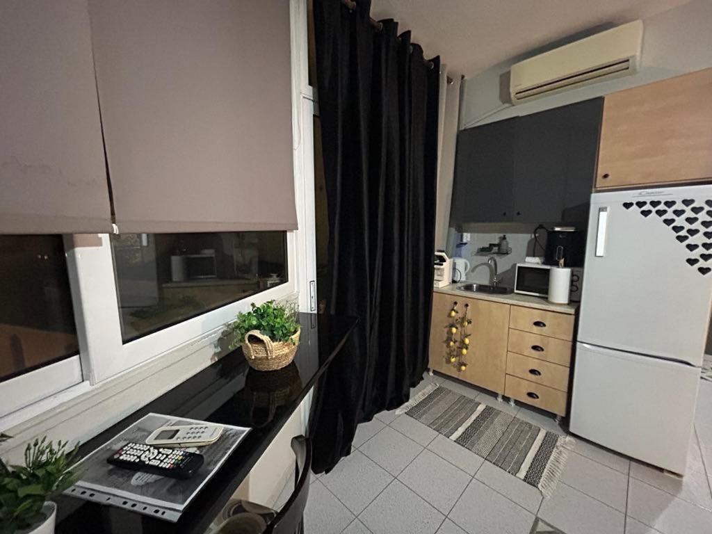 City Center Apartment Серес Екстериор снимка