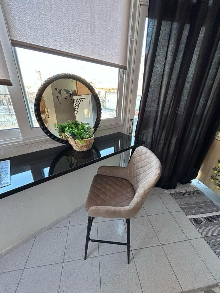 City Center Apartment Серес Екстериор снимка