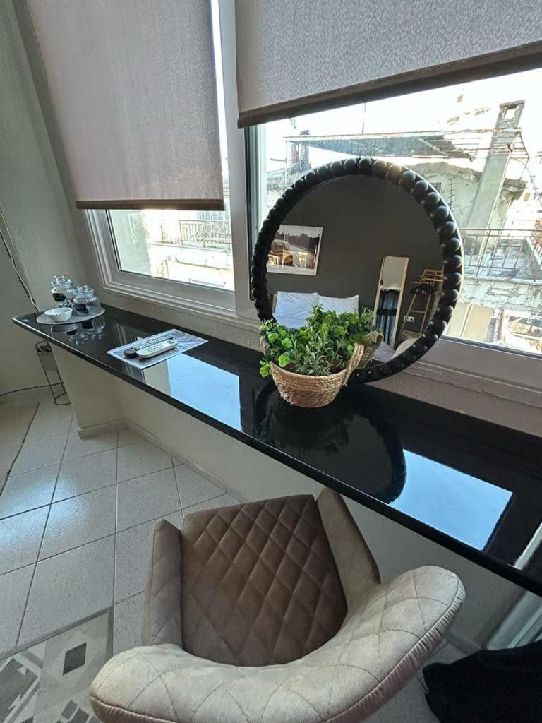City Center Apartment Серес Екстериор снимка