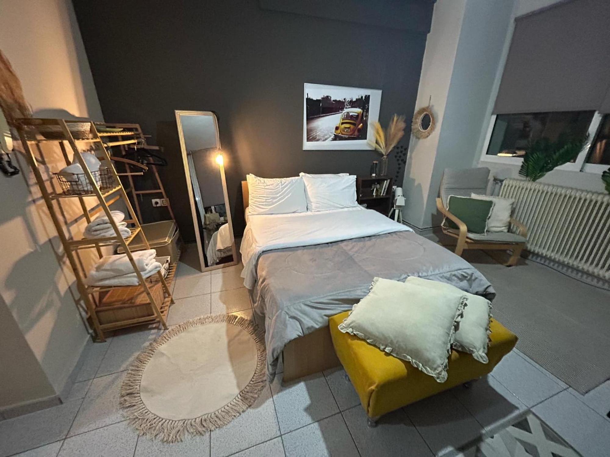 City Center Apartment Серес Екстериор снимка
