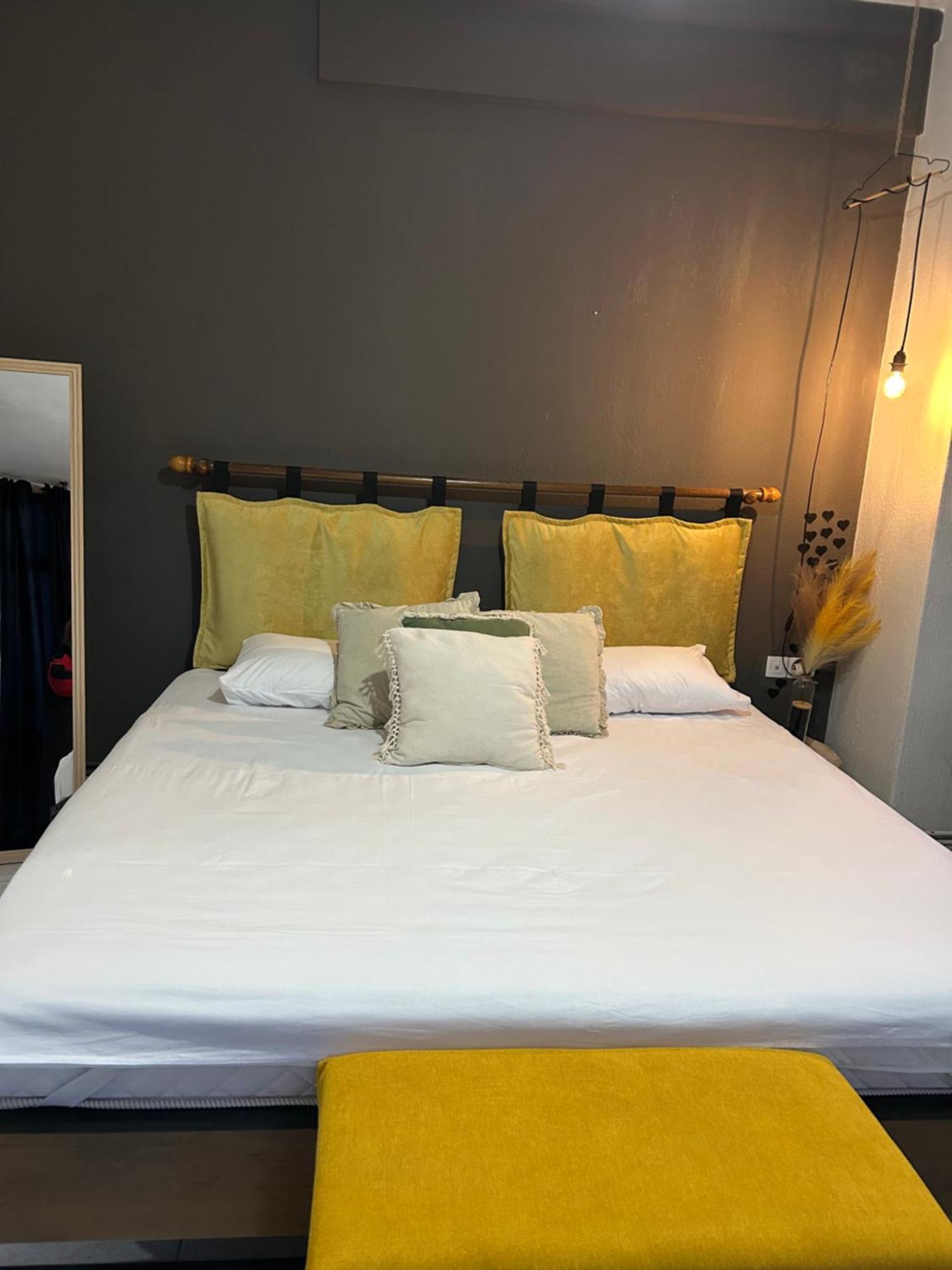 City Center Apartment Серес Екстериор снимка