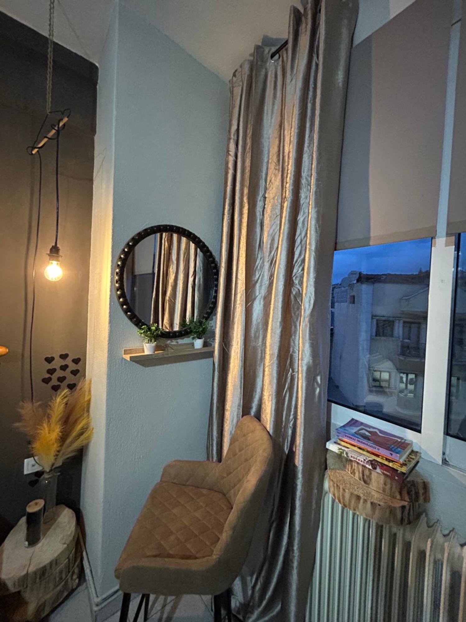 City Center Apartment Серес Екстериор снимка