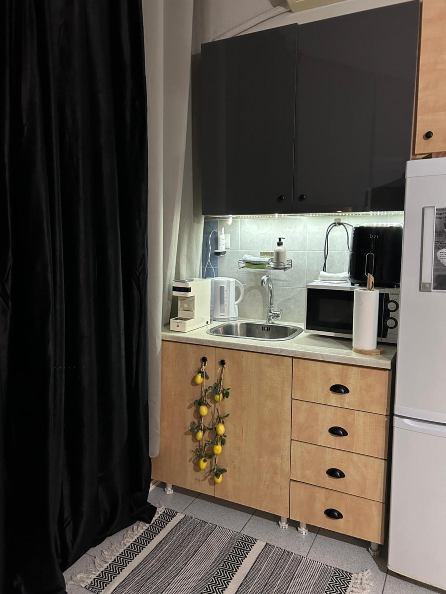 City Center Apartment Серес Екстериор снимка